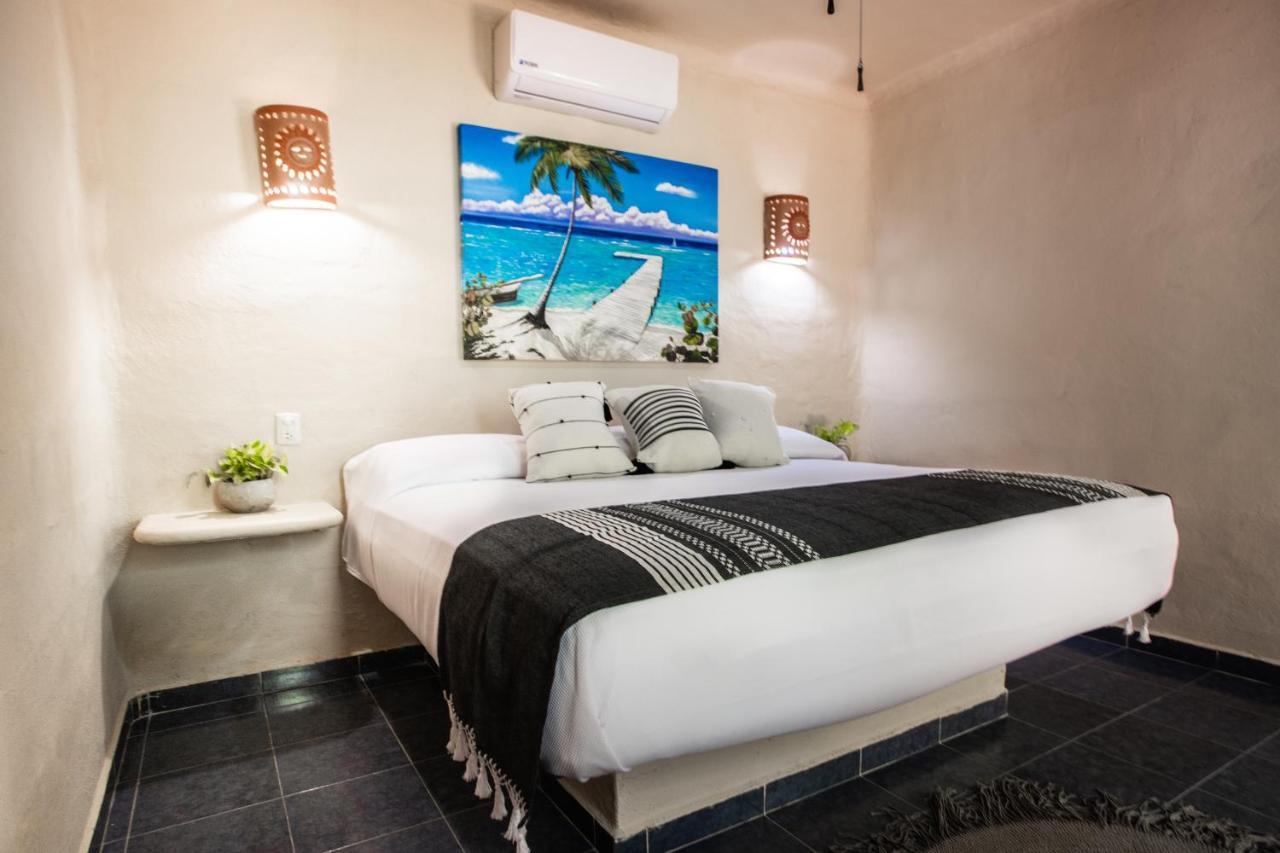 Hotel Macondo Holbox Ilha Holbox Exterior foto
