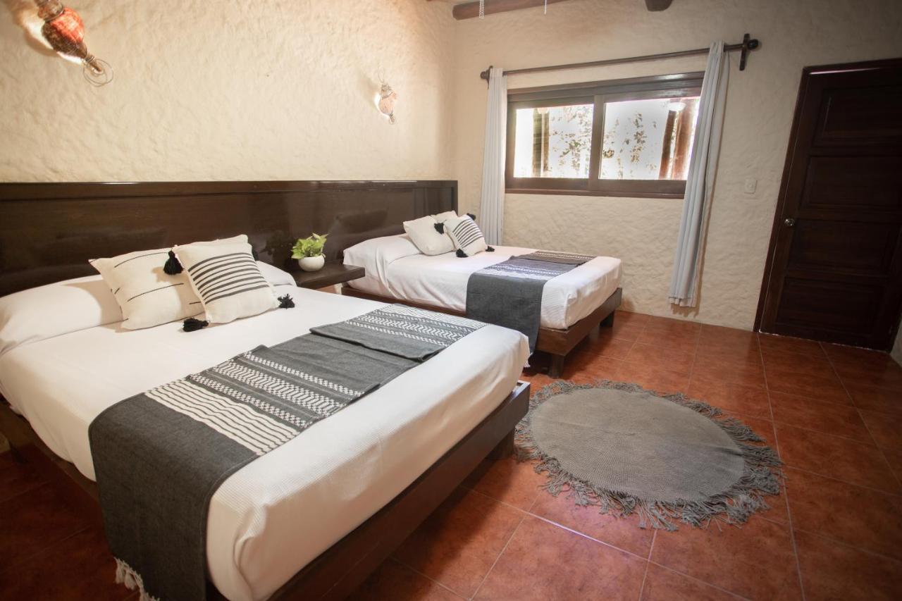 Hotel Macondo Holbox Ilha Holbox Exterior foto