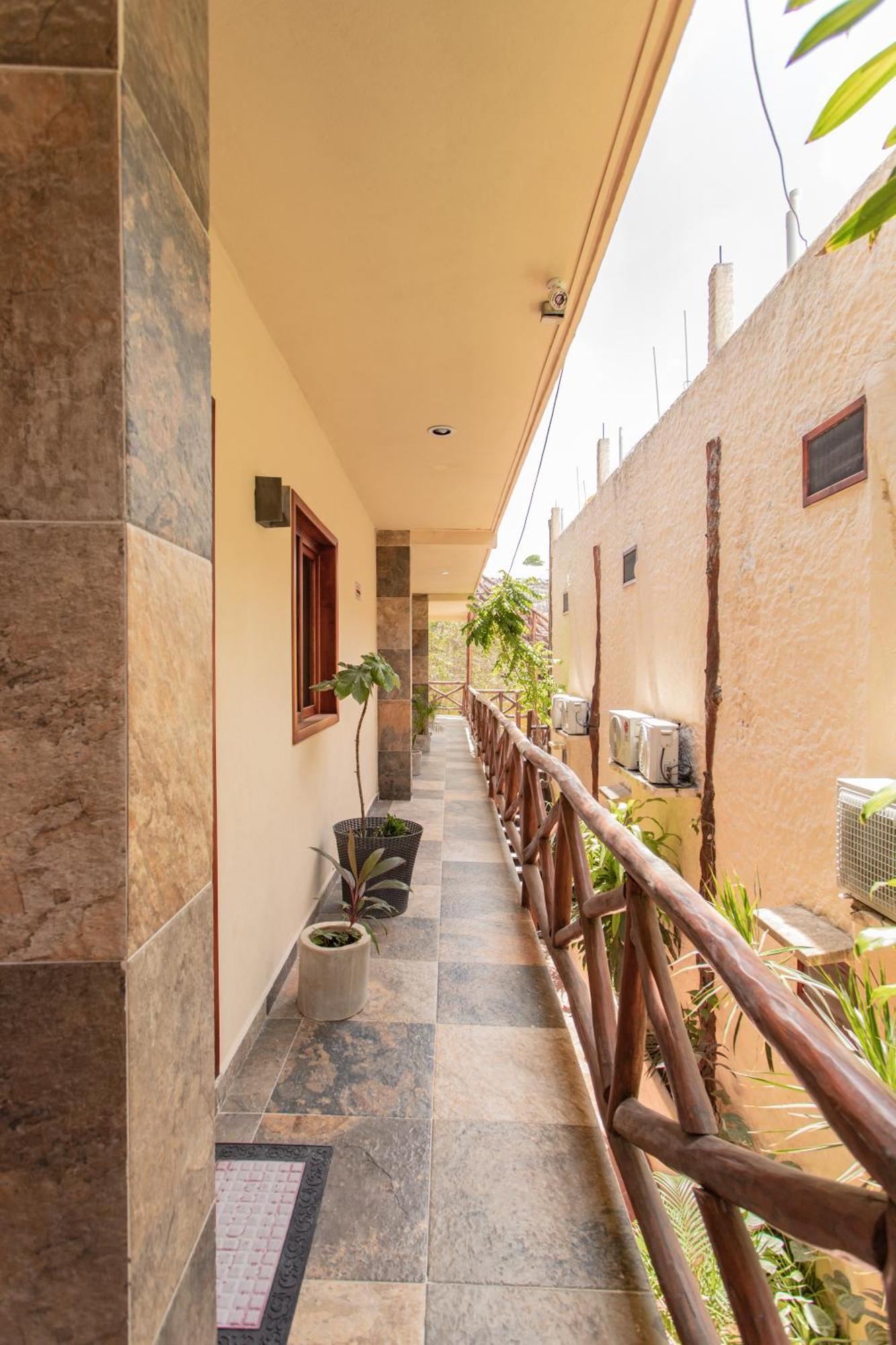 Hotel Macondo Holbox Ilha Holbox Exterior foto
