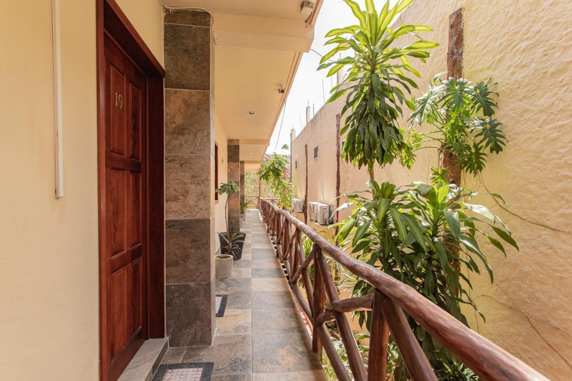 Hotel Macondo Holbox Ilha Holbox Exterior foto